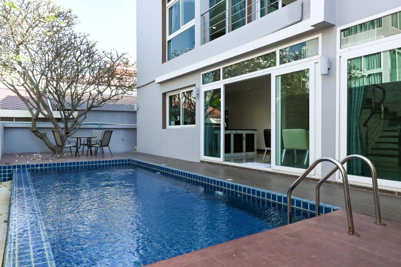 Golden Sea Hua Hin - SHA Extra Plus Exterior foto